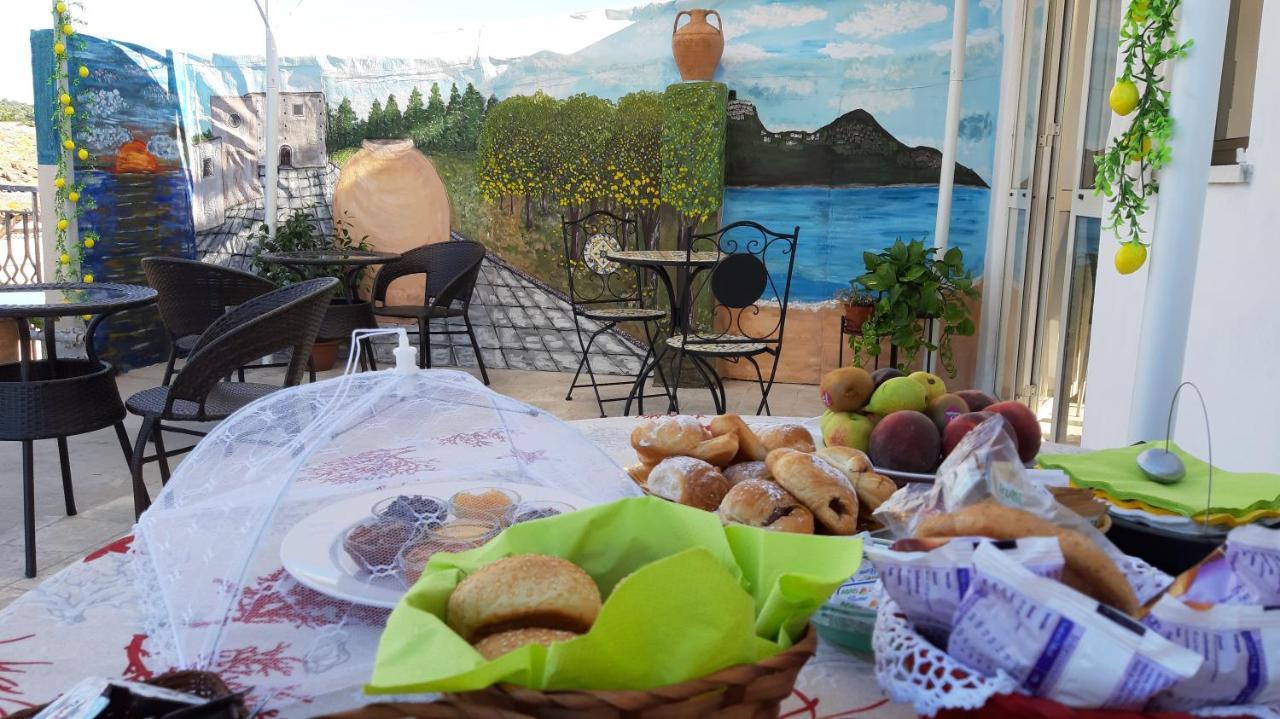 B&B La Giara Piedimonte Etneo Eksteriør bilde