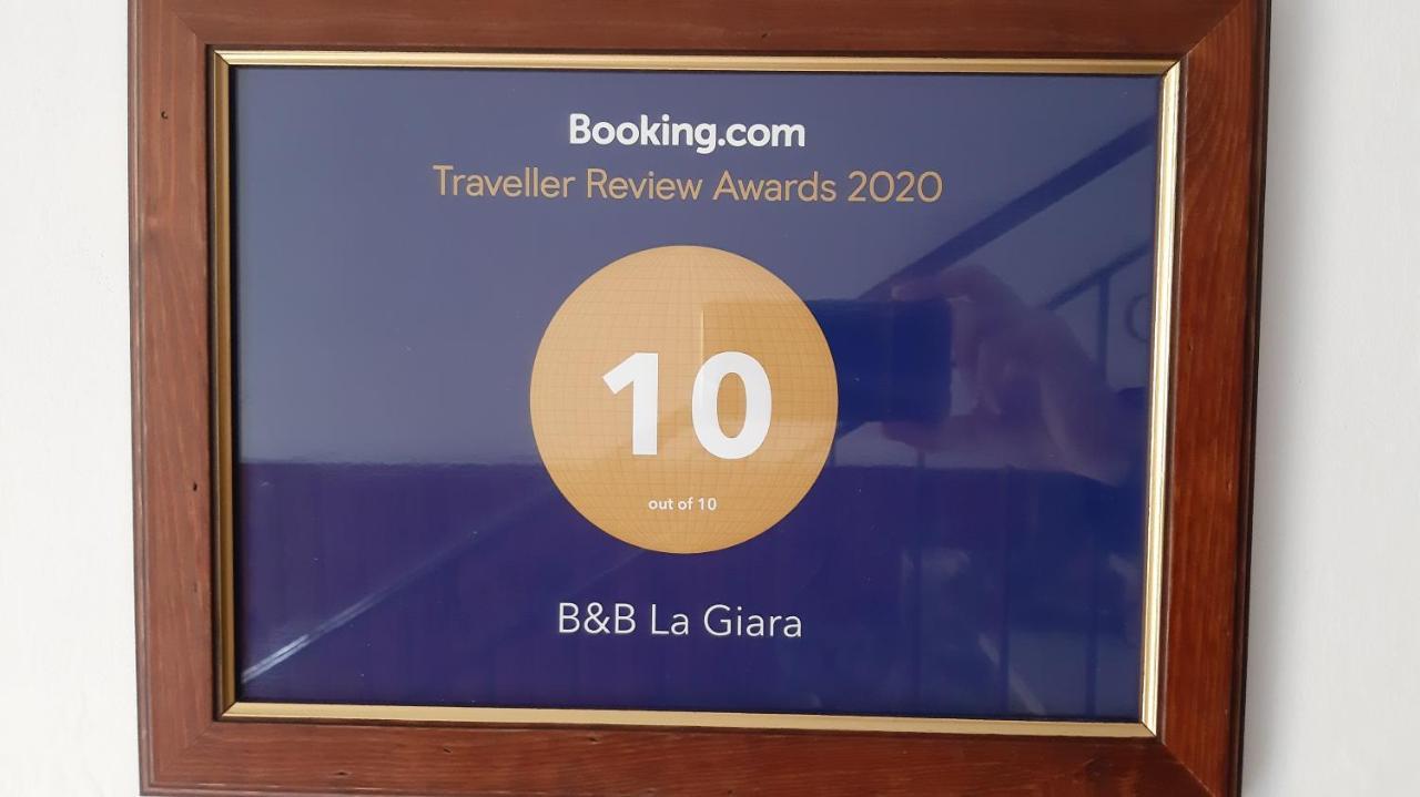 B&B La Giara Piedimonte Etneo Eksteriør bilde
